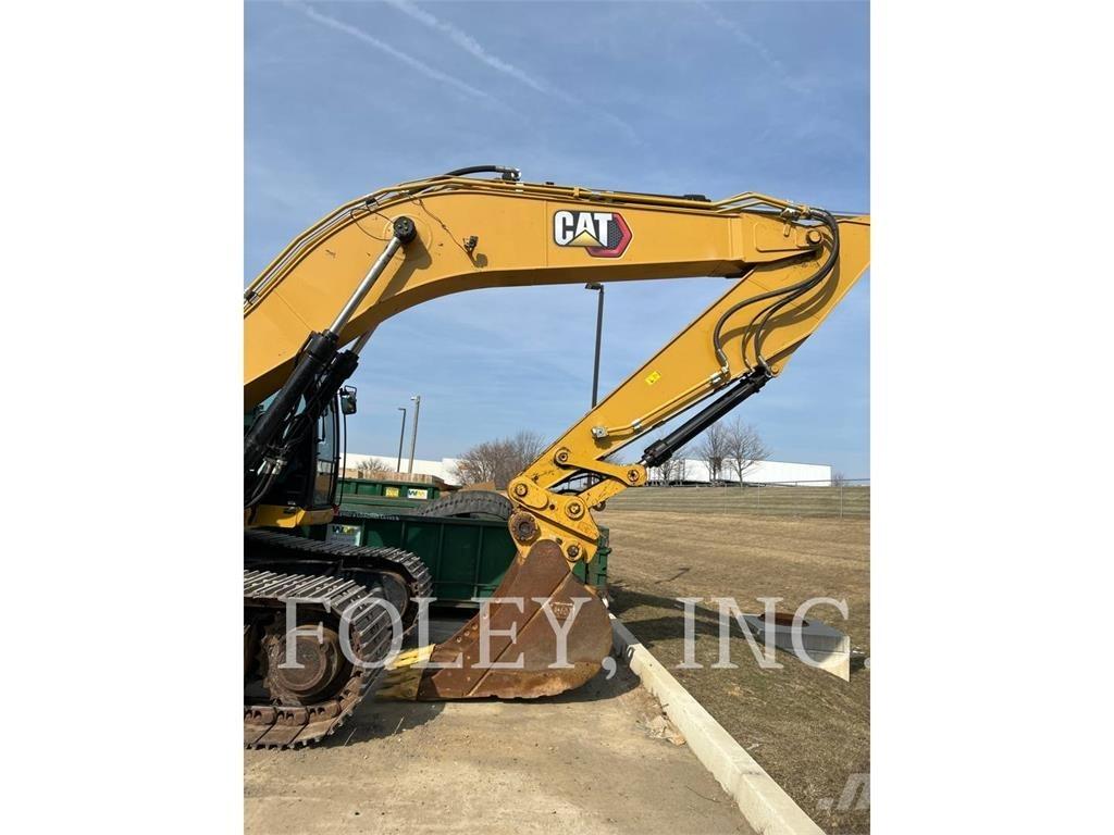 CAT 336-07GC Raupenbagger