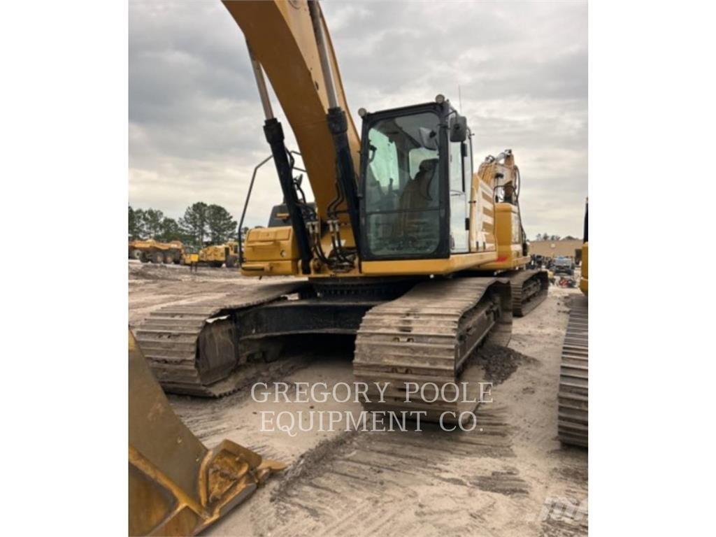 CAT 336-07GC Raupenbagger
