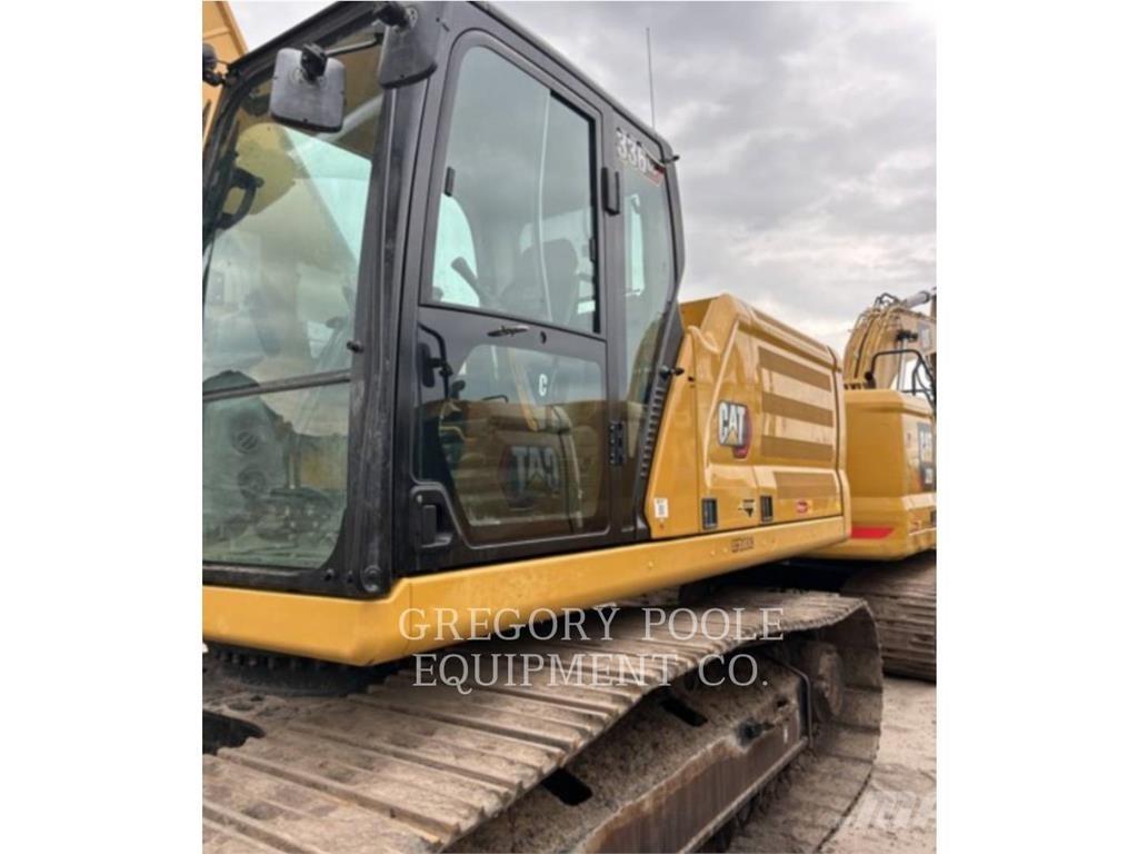 CAT 336-07GC Raupenbagger