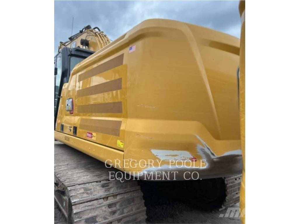 CAT 336-07GC Raupenbagger