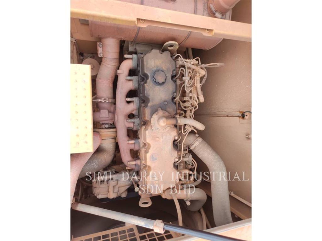 CAT 336-07GC Raupenbagger