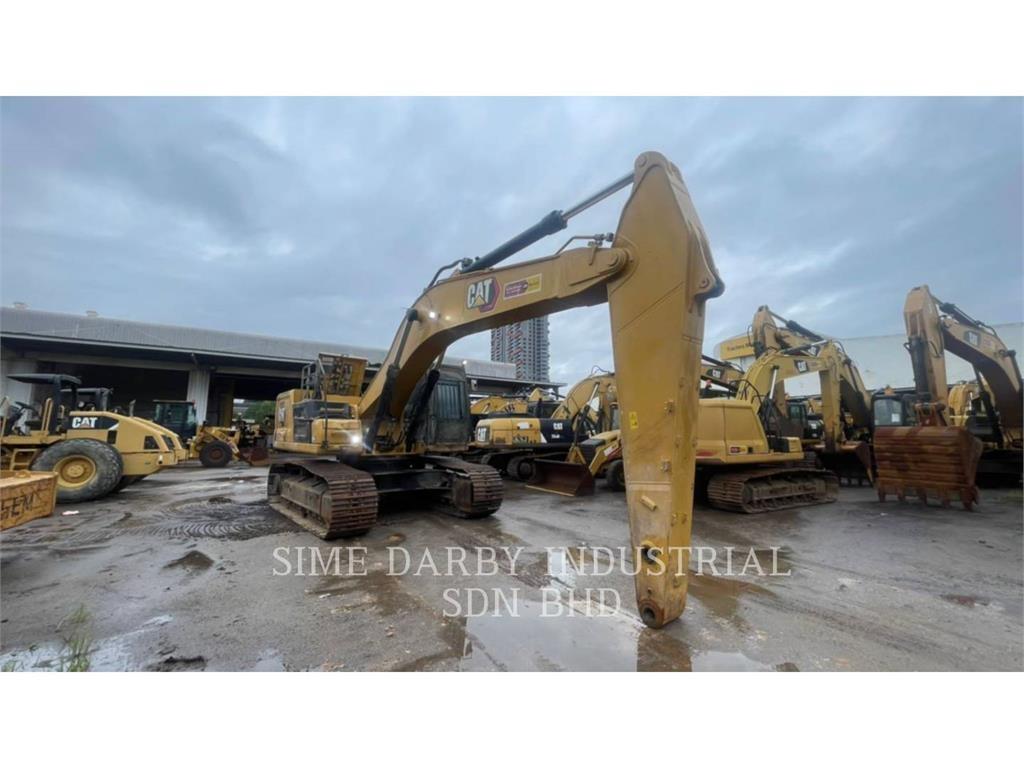 CAT 336-07GC Raupenbagger