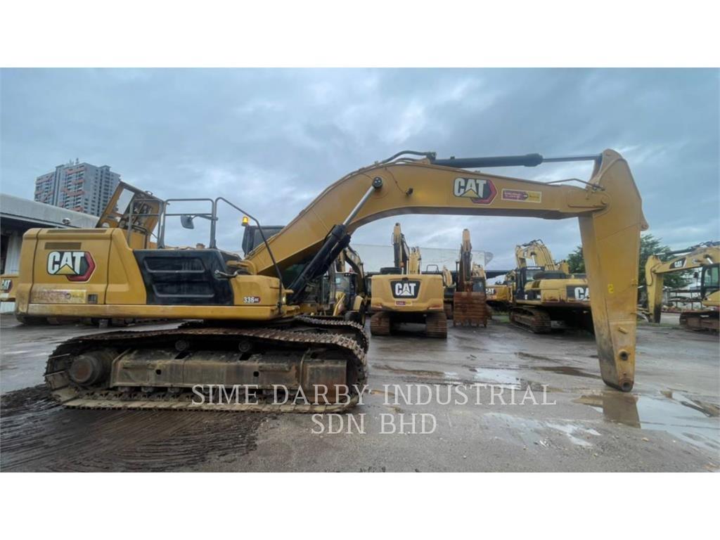CAT 336-07GC Raupenbagger