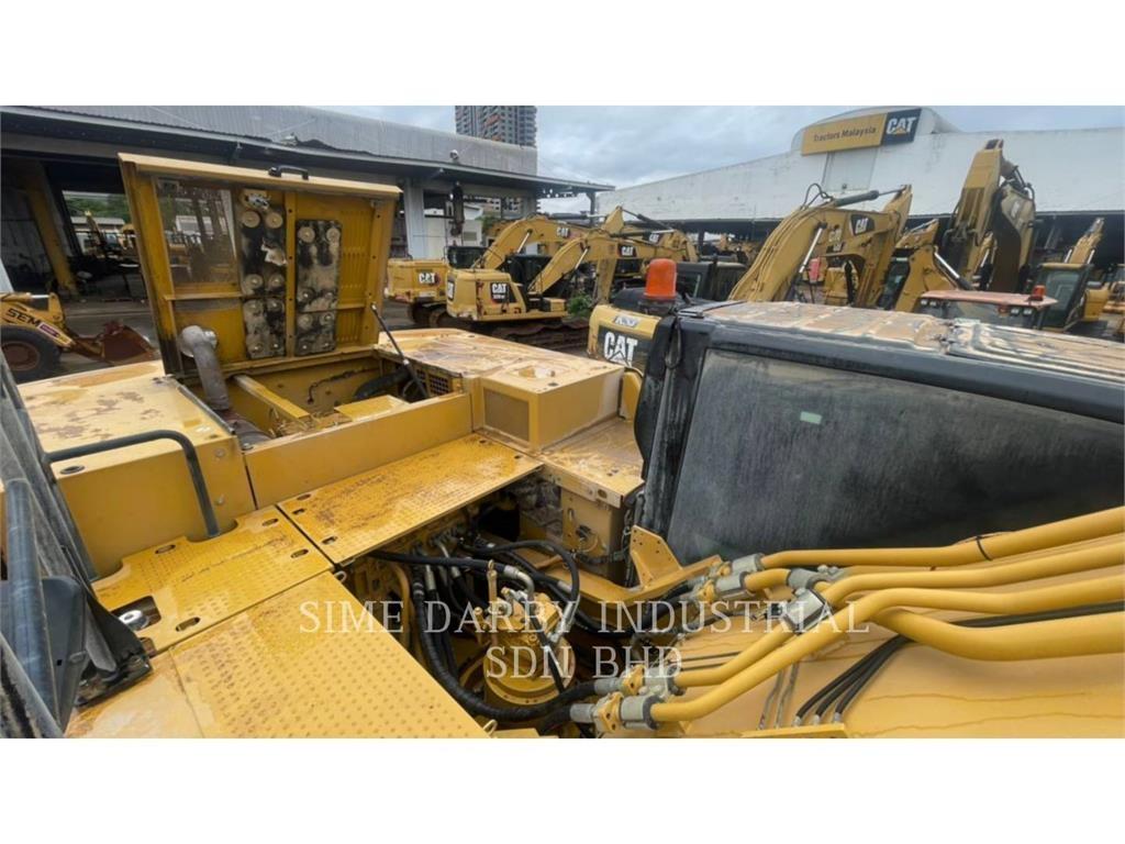 CAT 336-07GC Raupenbagger