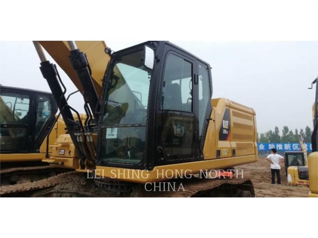 CAT 336-07GC Raupenbagger