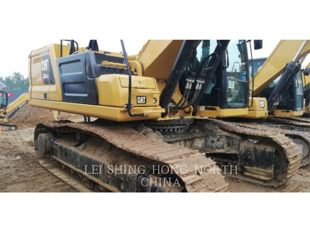 CAT 336-07GC Raupenbagger