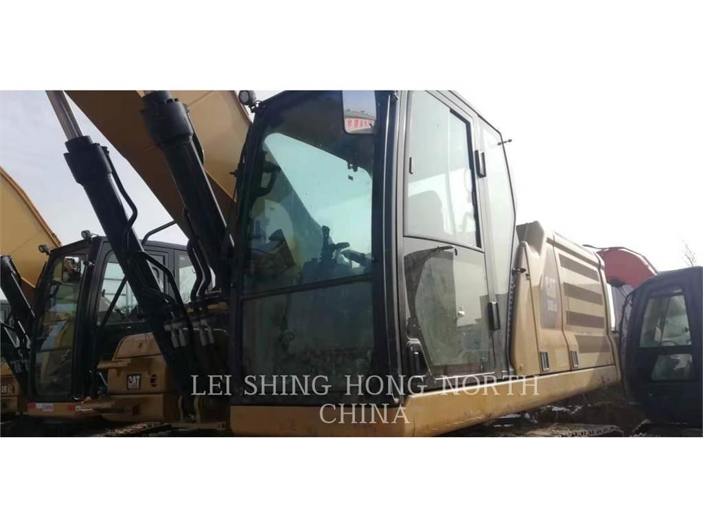 CAT 336-07GC Raupenbagger