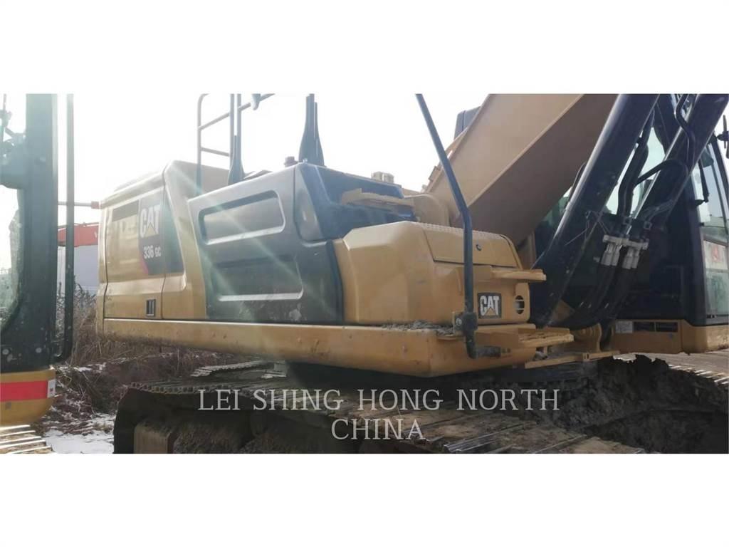 CAT 336-07GC Raupenbagger