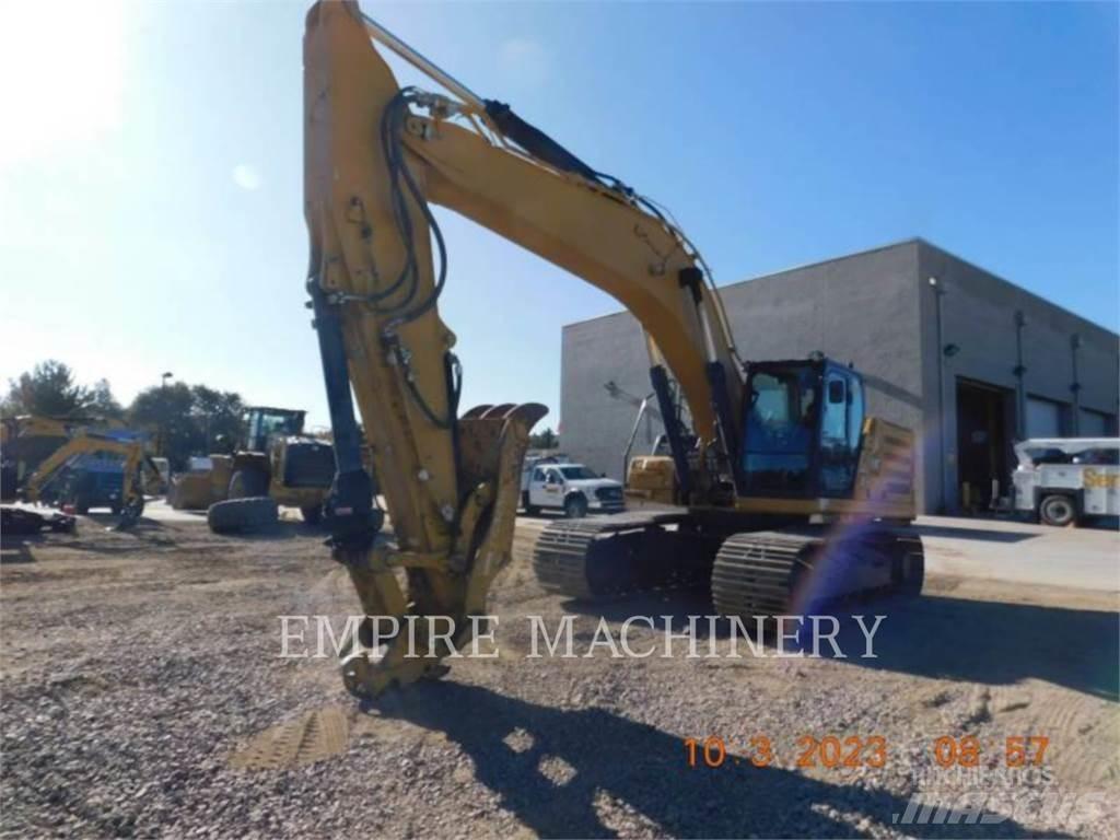 CAT 336-07P TE Raupenbagger