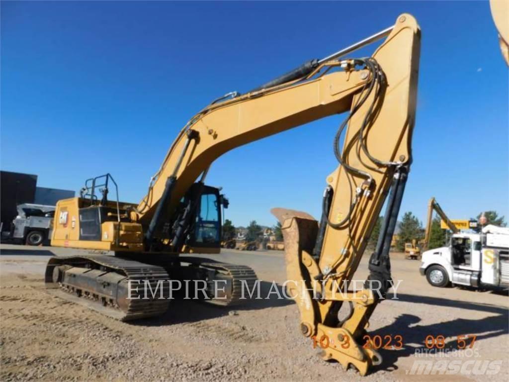 CAT 336-07P TE Raupenbagger