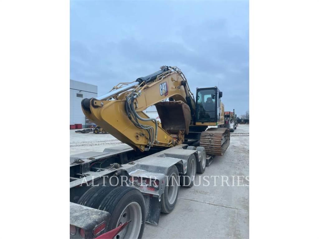 CAT 336-08 Raupenbagger