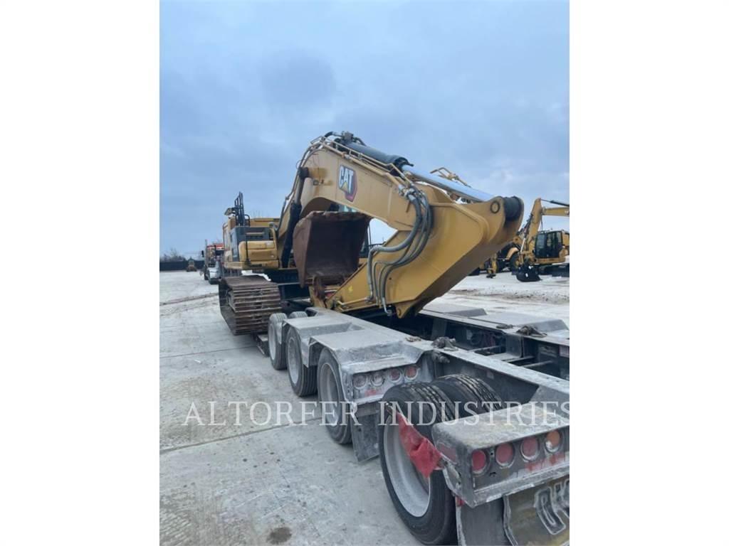 CAT 336-08 Raupenbagger