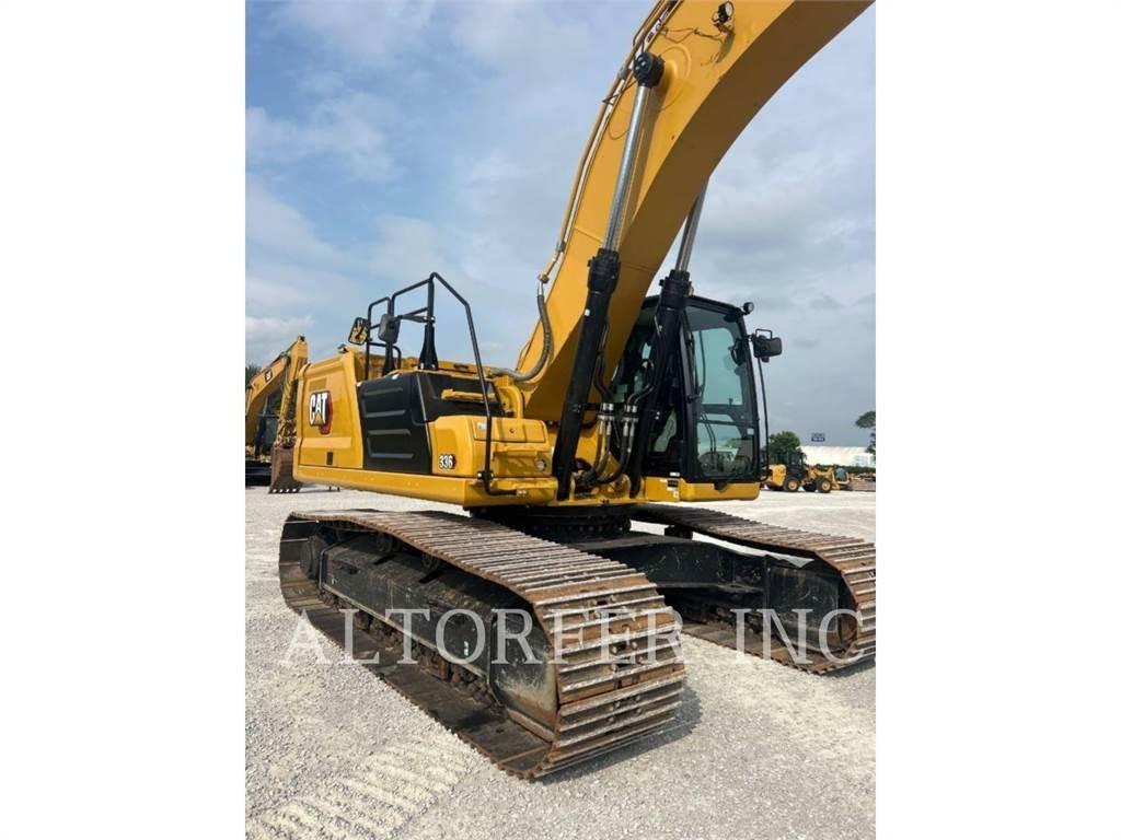 CAT 336-08 Raupenbagger