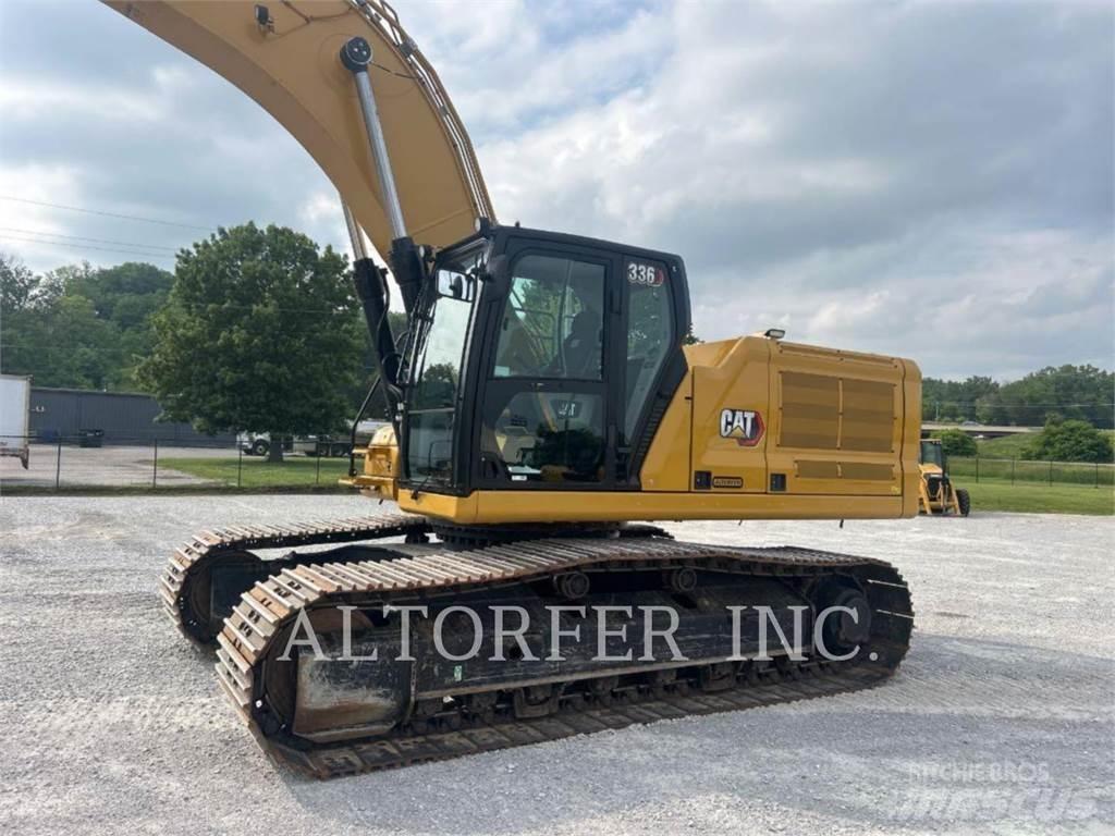 CAT 336-08 Raupenbagger