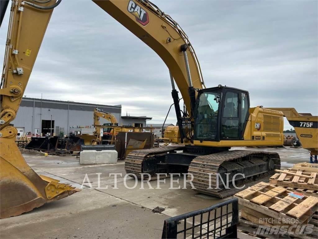 CAT 336-08 Raupenbagger