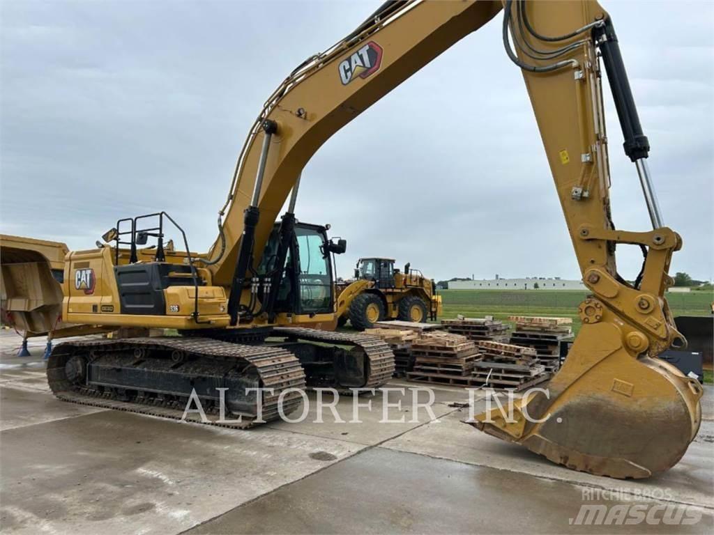 CAT 336-08 Raupenbagger