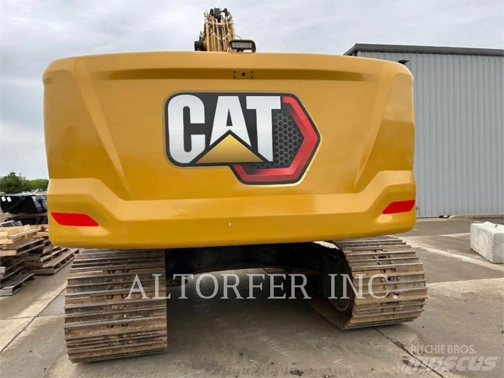 CAT 336-08 Raupenbagger