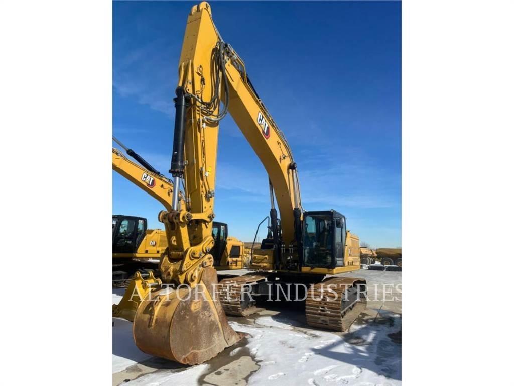 CAT 336-08 Raupenbagger