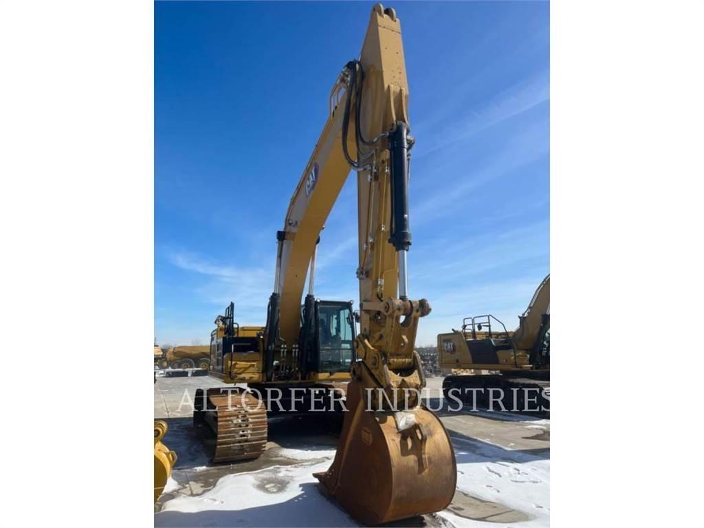 CAT 336-08 Raupenbagger