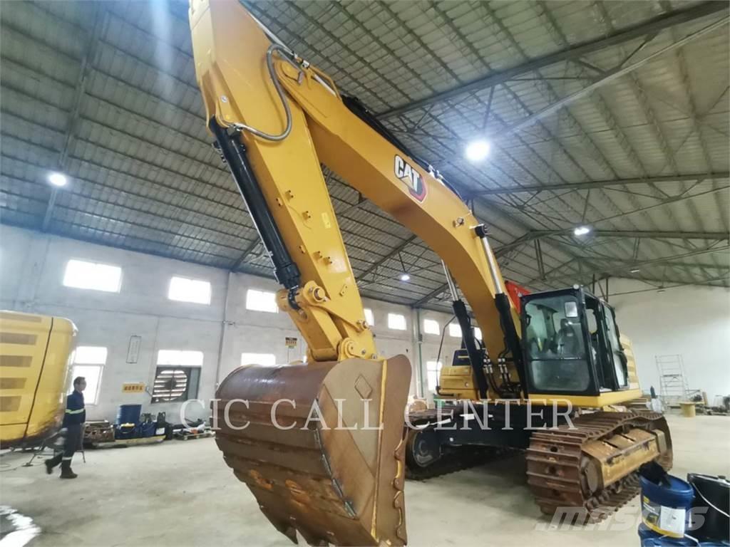CAT 336-08 Raupenbagger