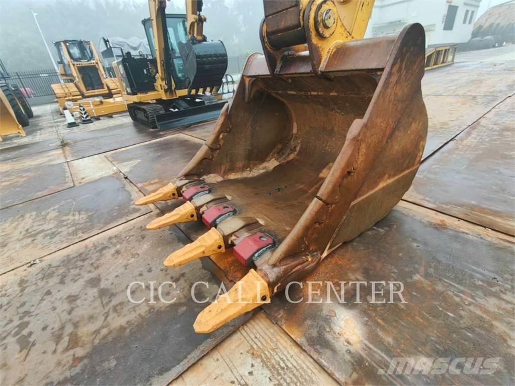 CAT 336-08 Raupenbagger