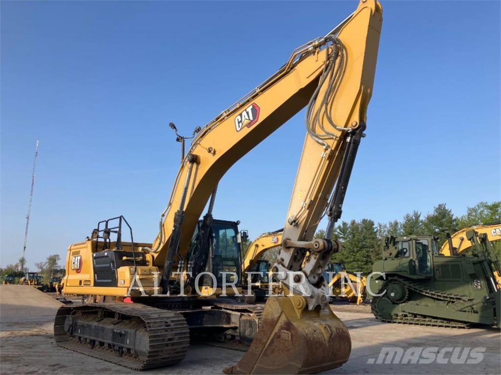 CAT 336-08 Raupenbagger