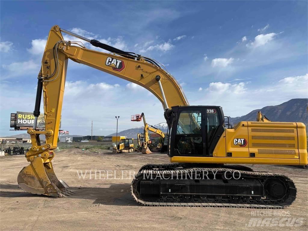CAT 336-08 Raupenbagger
