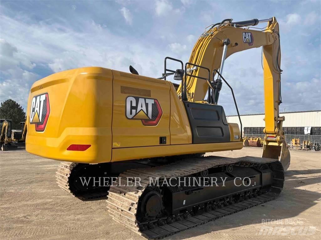 CAT 336-08 Raupenbagger