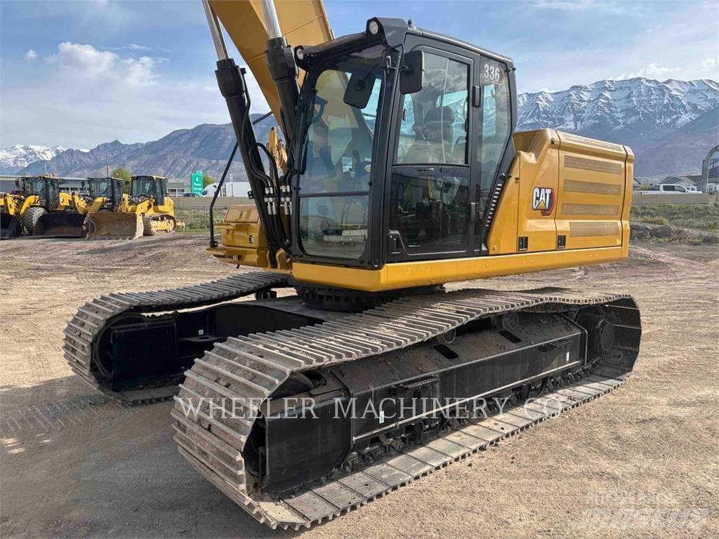 CAT 336-08 Raupenbagger
