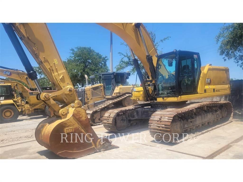 CAT 336-08 Raupenbagger