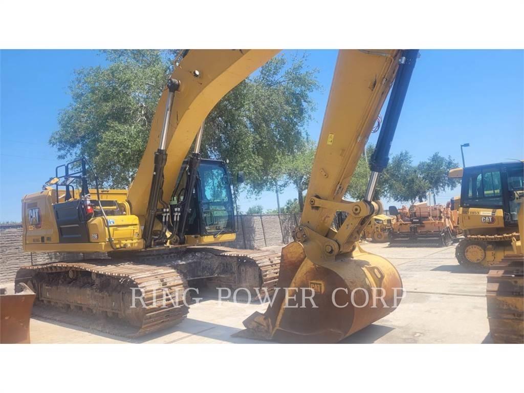 CAT 336-08 Raupenbagger
