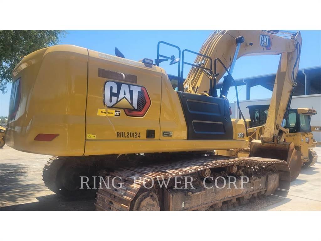 CAT 336-08 Raupenbagger