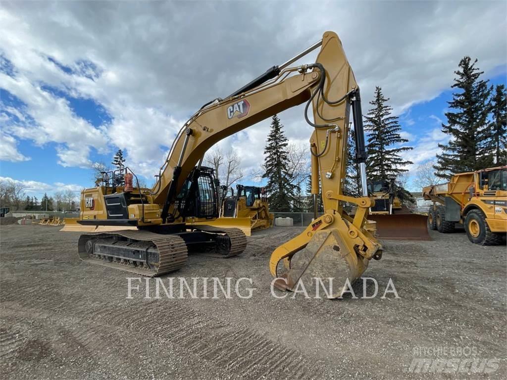 CAT 336-08 Raupenbagger