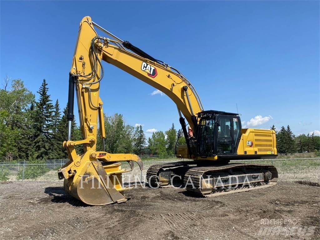 CAT 336-08 Raupenbagger