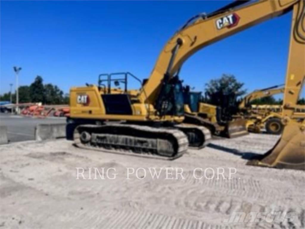 CAT 336-08 Raupenbagger