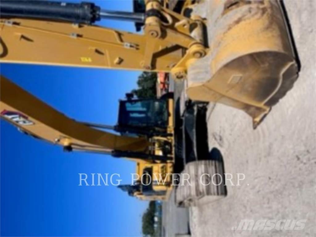 CAT 336-08 Raupenbagger