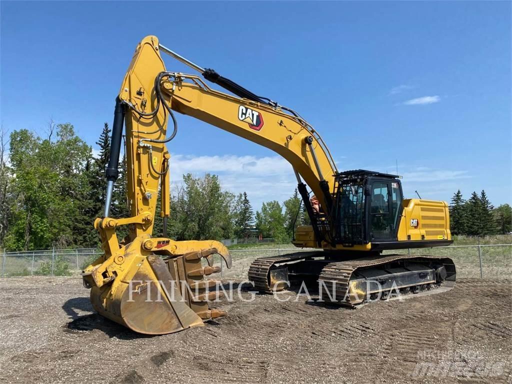 CAT 336-08 Raupenbagger