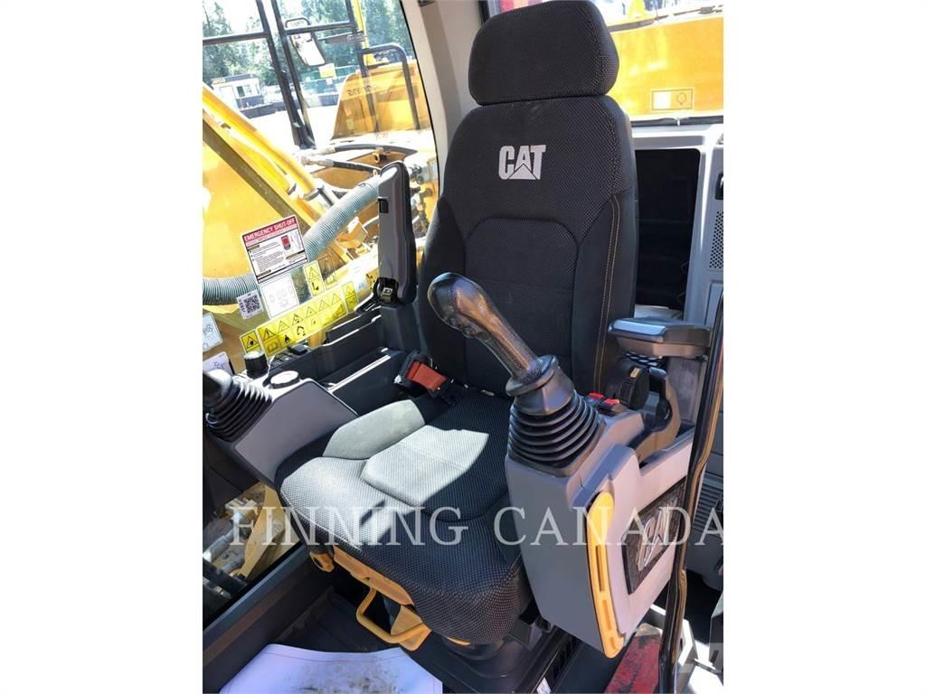 CAT 336-08 Raupenbagger