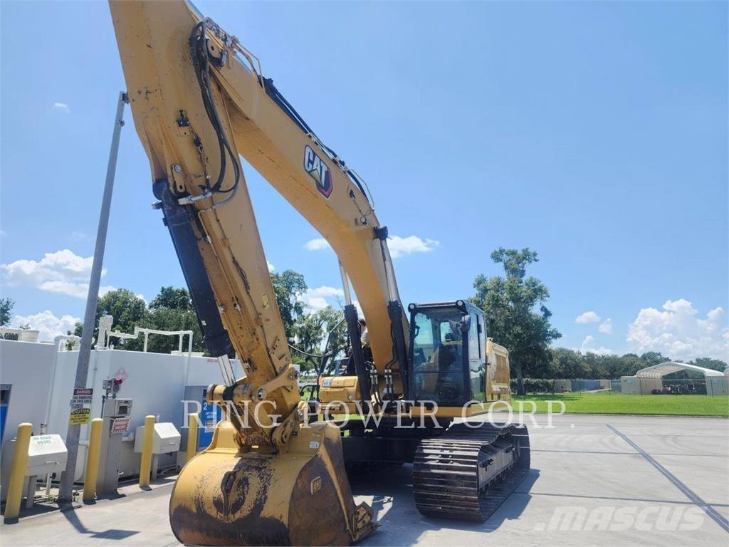 CAT 336-08 Raupenbagger