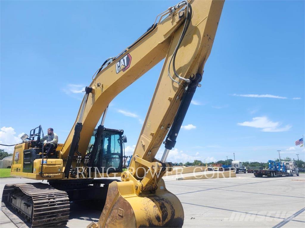 CAT 336-08 Raupenbagger