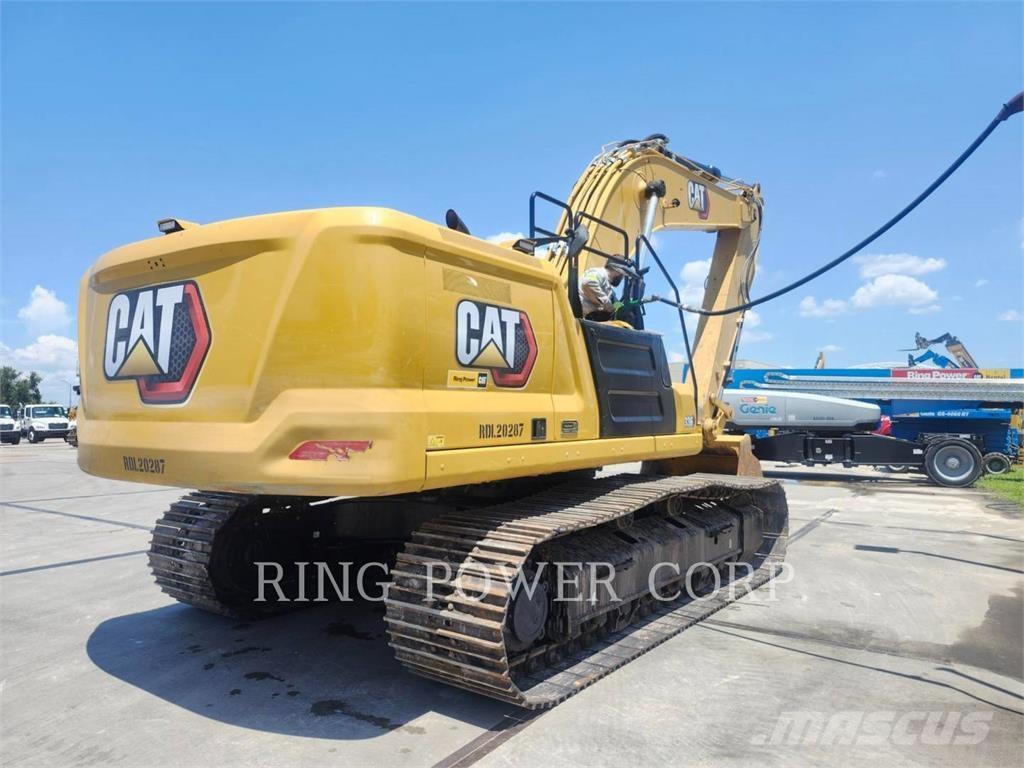 CAT 336-08 Raupenbagger