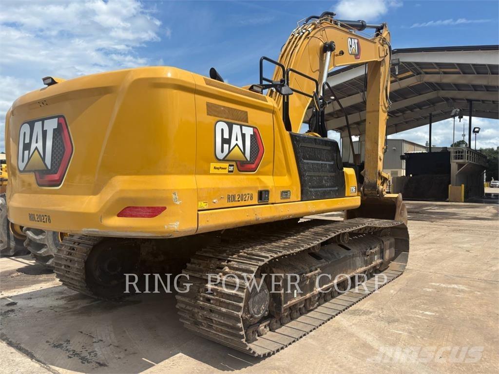 CAT 336-08 Raupenbagger