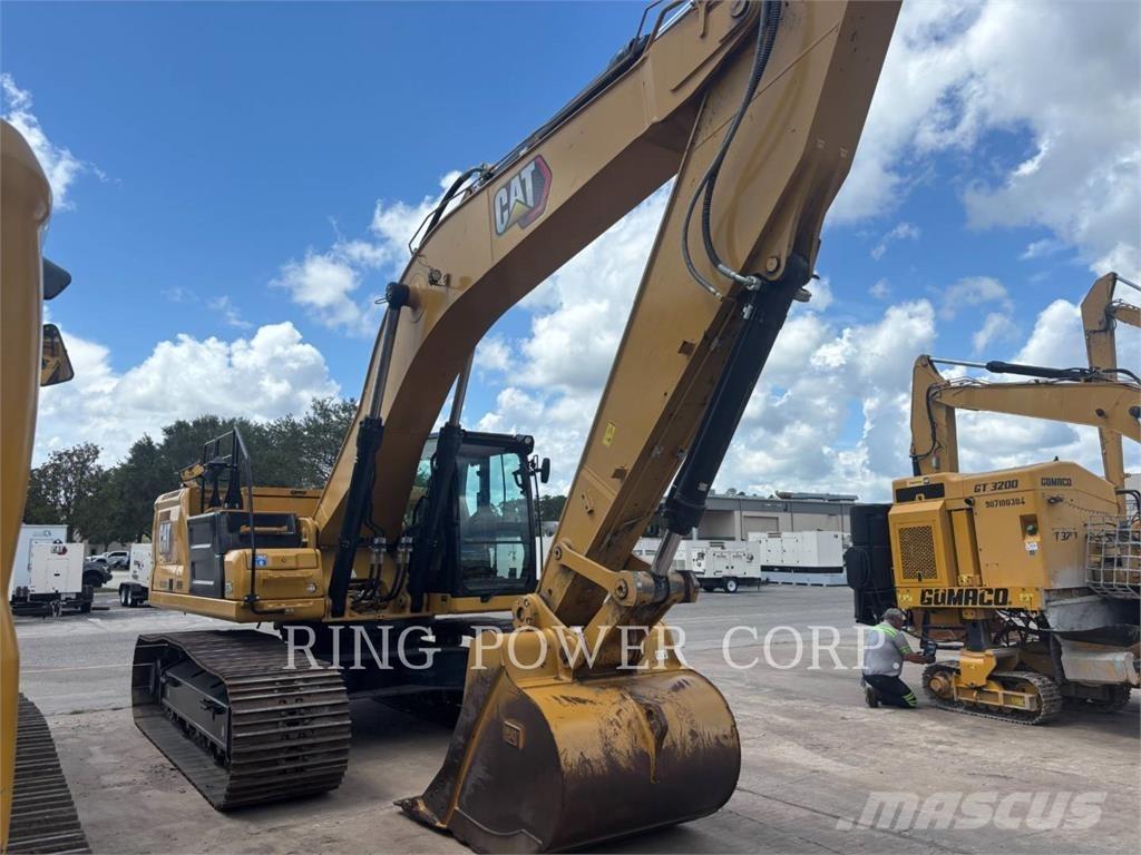 CAT 336-08 Raupenbagger