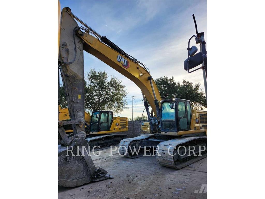 CAT 336-08 Raupenbagger