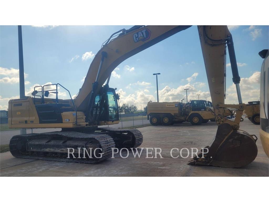 CAT 336-08 Raupenbagger