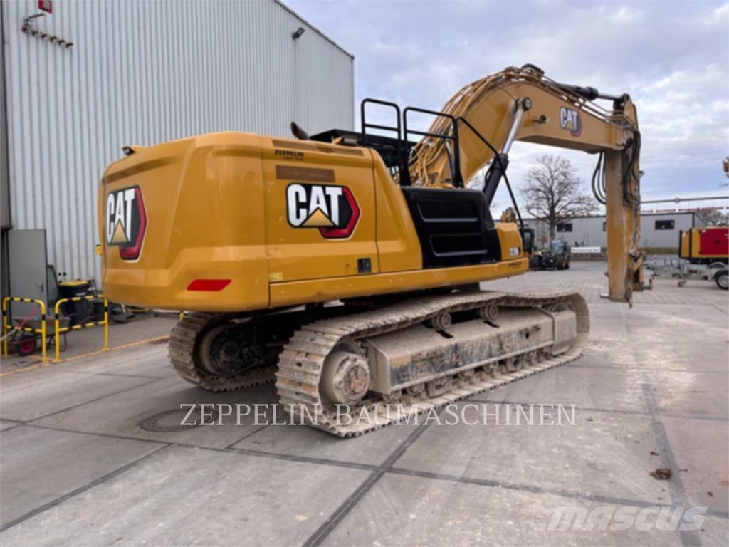 CAT 336-08 Raupenbagger