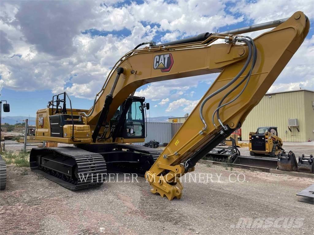 CAT 336-08 CF Raupenbagger