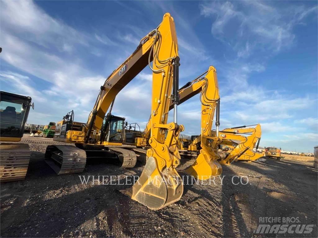 CAT 336-08 CF Raupenbagger
