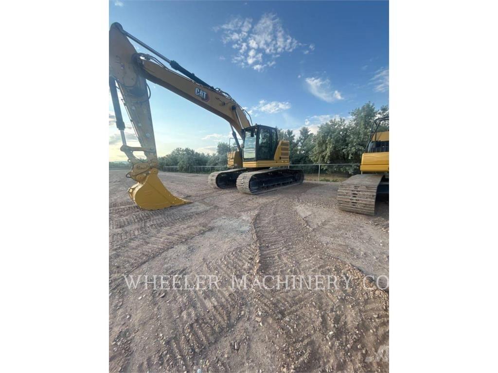 CAT 336-08 CF Raupenbagger