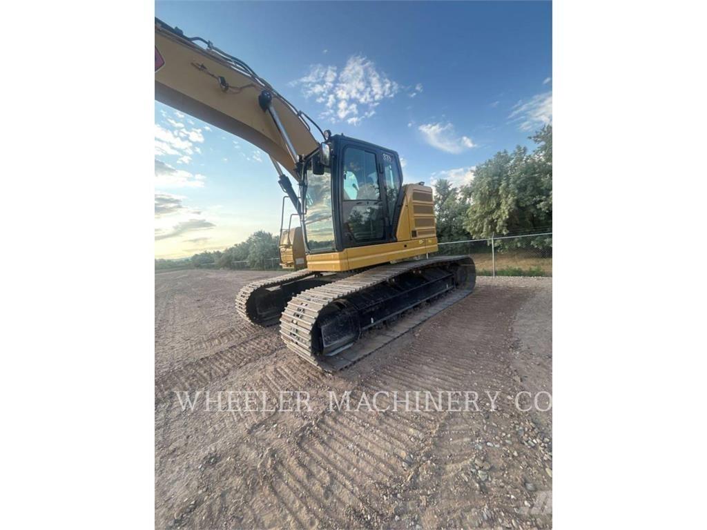 CAT 336-08 CF Raupenbagger